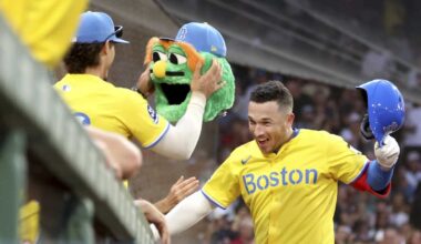 Max Fried helps the Yankees beat the Red Sox 5-3 to strengthen playoff position