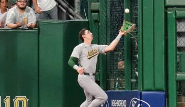 Athletics to wrap up first season in West Sacramento