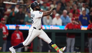 Arozarena's 4 RBIs lift Mariners over Cards 5-3, maintains 1 1/2-game ...