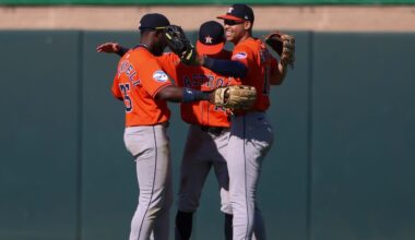 Astros beat Athletics, snap five-game losing streak