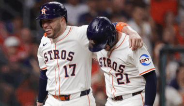 As Astros and Red Sox jockey for MLB playoff seeding, American League postseason bracket gets muddier