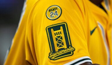New Jerseys Don’t Matter. The A's Already Showed Their Hand.
