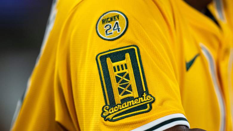 New Jerseys Don’t Matter. The A's Already Showed Their Hand.