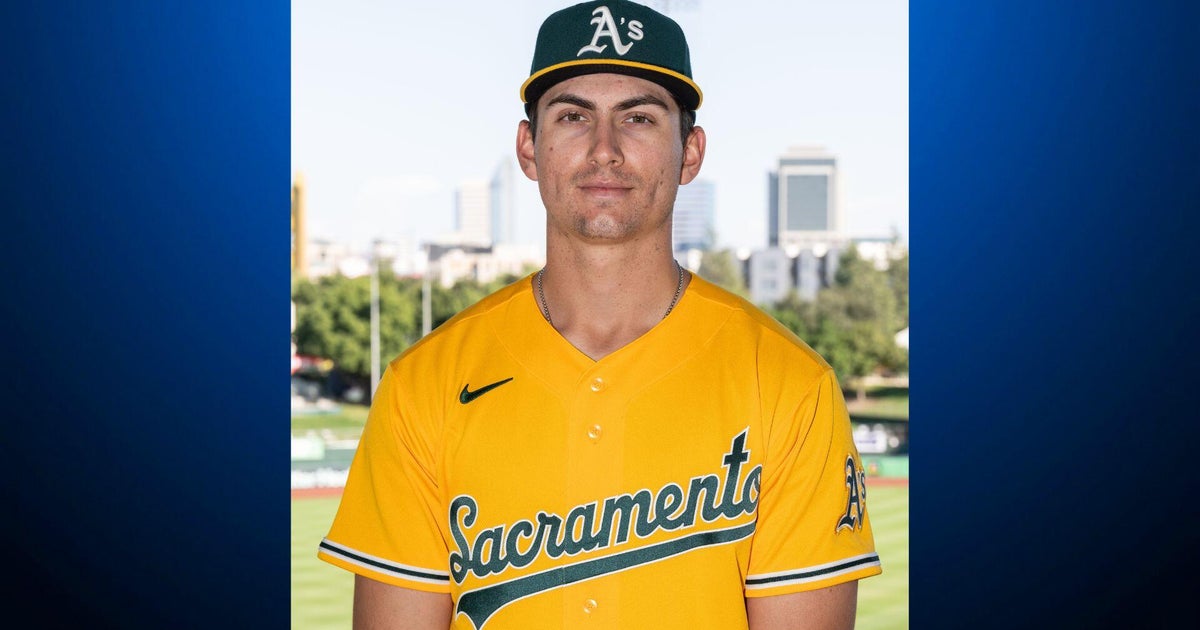 A's announce gold alternate Sacramento jersey for 2026 season