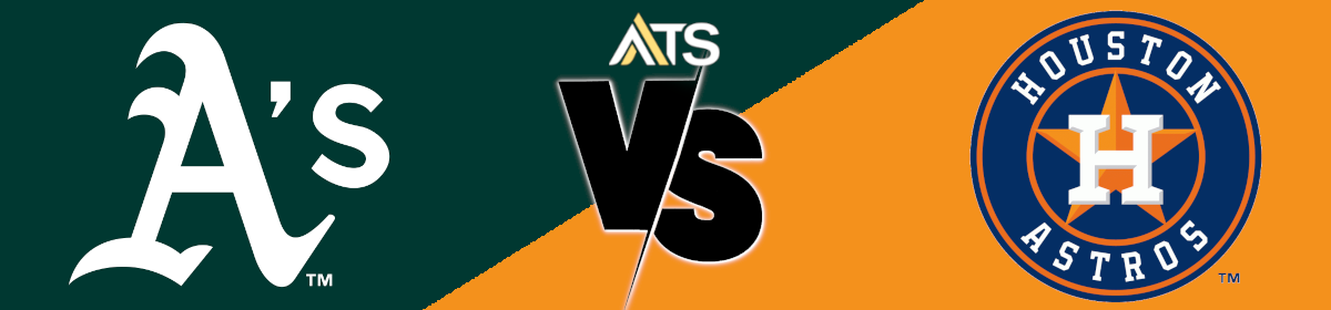 athletics vs houston astros prediction and preview