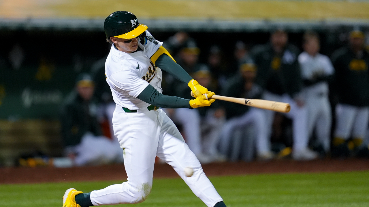 Athletics 2B Zack Gelof needs season-ending surgery on left shoulder