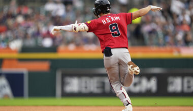 Atlanta on high alert! Kim Ha-sung, RYU-class super-large contract rumors → His agent is Boras