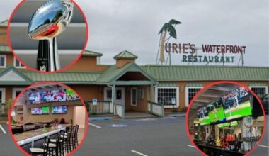 Phillies Watch Parties at Urie’s in Wildwood