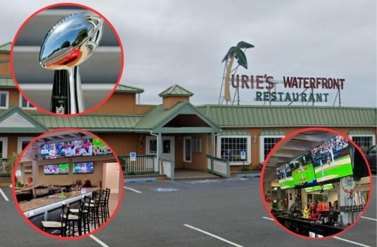 Phillies Watch Parties at Urie’s in Wildwood