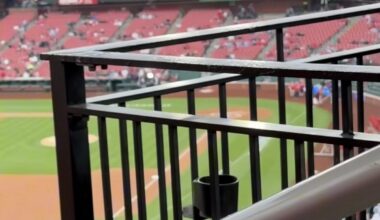 Busch Stadium’s Worst Seat Every Fan Should Avoid