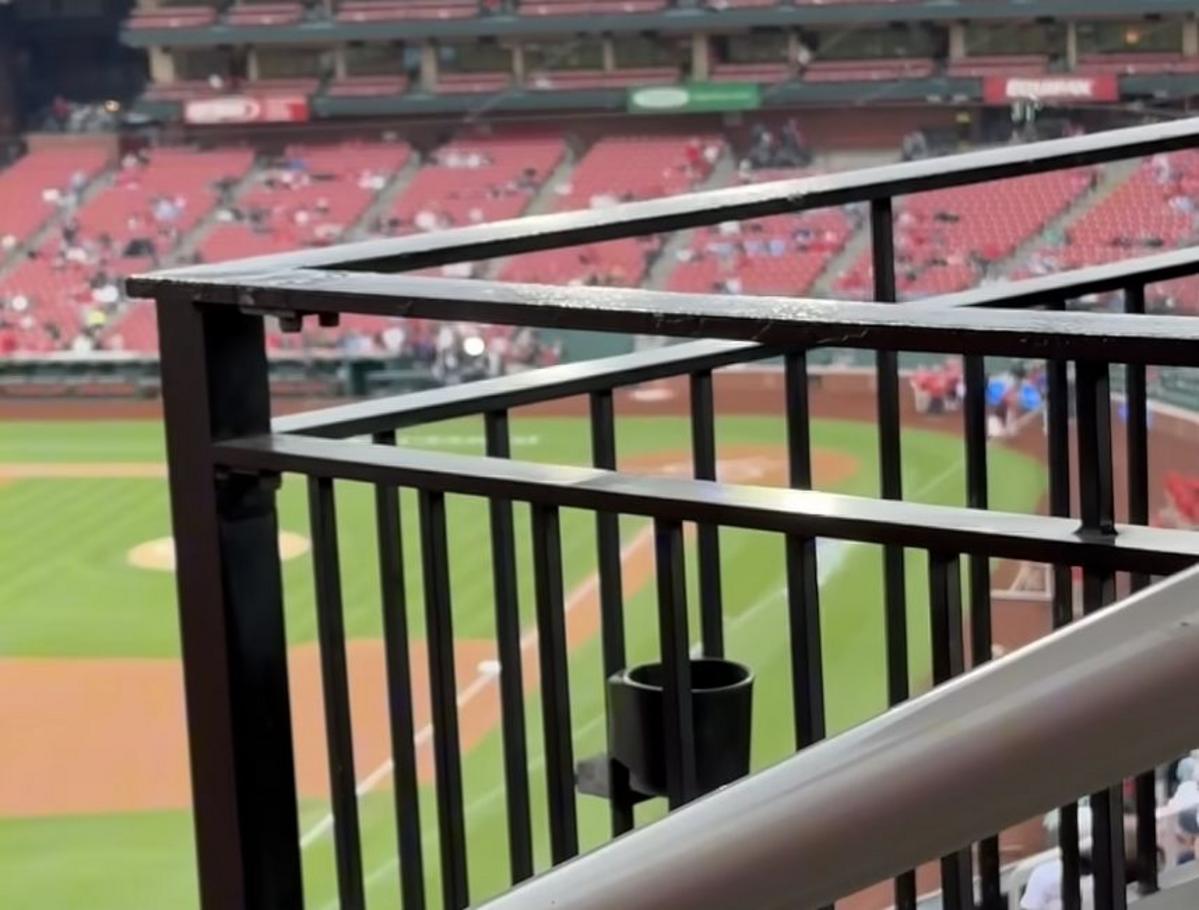 Busch Stadium’s Worst Seat Every Fan Should Avoid