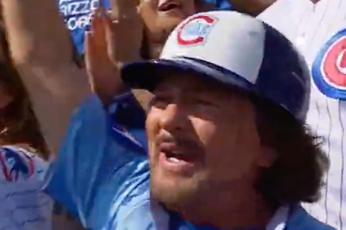 Eddie Vedder Drops F-Bomb on Live TV During Chicago Cubs Game