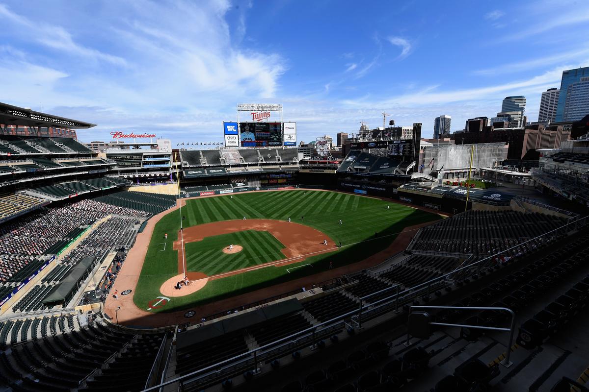 Minnesota Twins Set Record-Low Target Field Attendance
