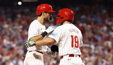 Buddy Kennedy Could Earn World Series Ring Despite No Postseason