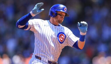 Ian Happ’s Beer Gesture to Chicago Cubs Fans Returns