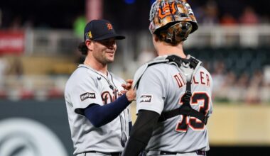 Tigers Lose Closer Kyle Finnegan