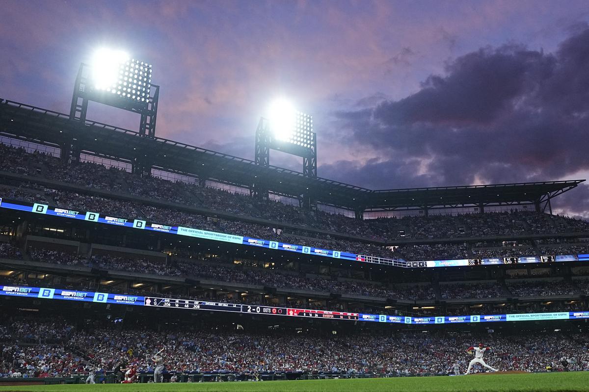 You Can The Phillies For This Baseball Tradition