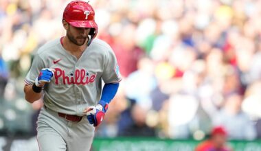 What’s Next For The Phillies After Trea Turner's Injury?