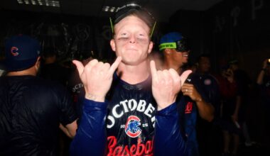 Cubs’ World Series Odds Slip to +1400 at DraftKings