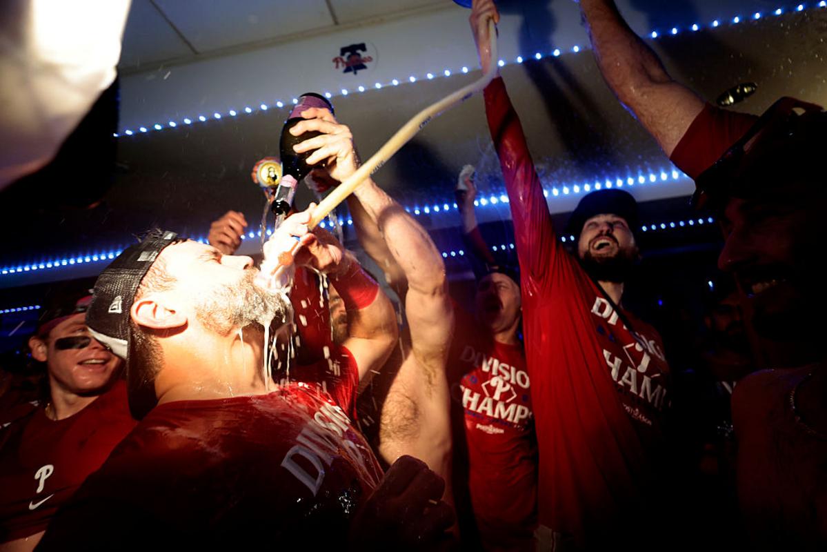 N.L. East Champs, Rotation, Free Agents