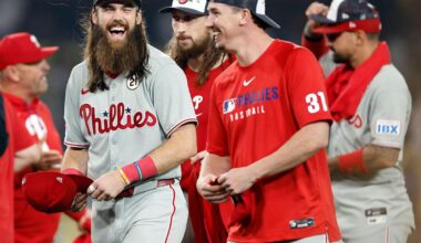 Phillies Mailbag: Playoff Look Edition