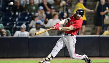 Red Sox Defeat Rays 11-7, Eliminate Them From Playoffs