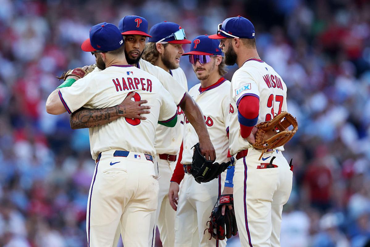 Phillies Head to the NLDS