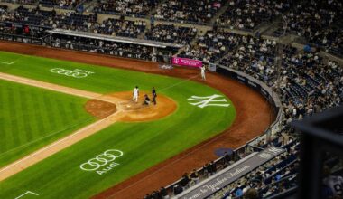 Yankees Aim To Reclaim Division From Blue Jays