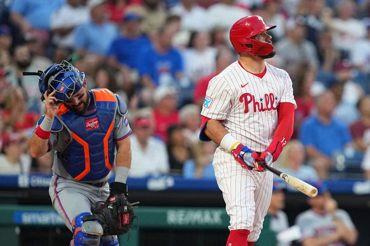 Phillies and Mets fans divided in NJ yet again