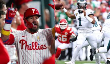Phillies and Eagles Winning Puts Philly In National Spotlight