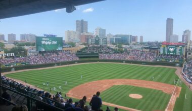 Why The Wave Is Off-Limits At Wrigley Field