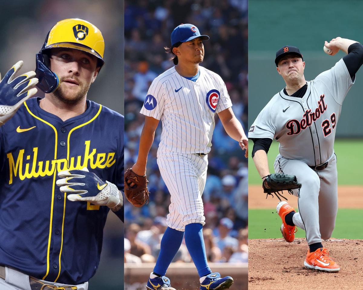 Tigers, Brewers, Cubs All Have Top 10 World Series Odds