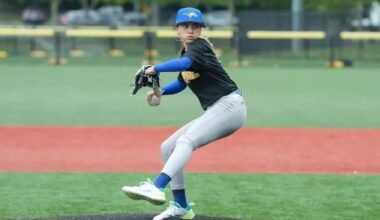Trailblazer Yedlimar De Jesus starts journey in College Baseball