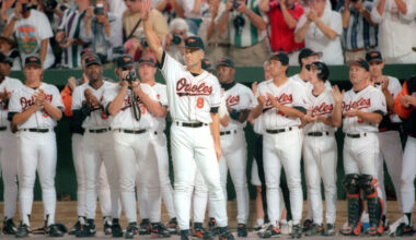 McDonald, Mansolino and Wagner weigh in on Ripken's record-breaking streak