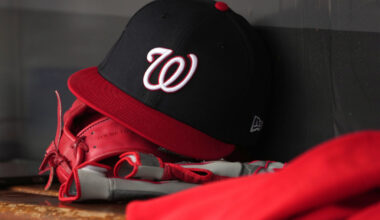 Fernández flashes velocity in Nats debut, Garrett retires from baseball