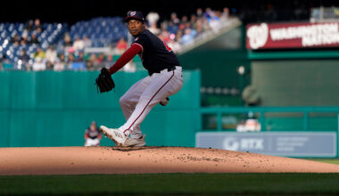 Gray to pitch Sunday for Wilmington, Susana MRI reveals lat strain