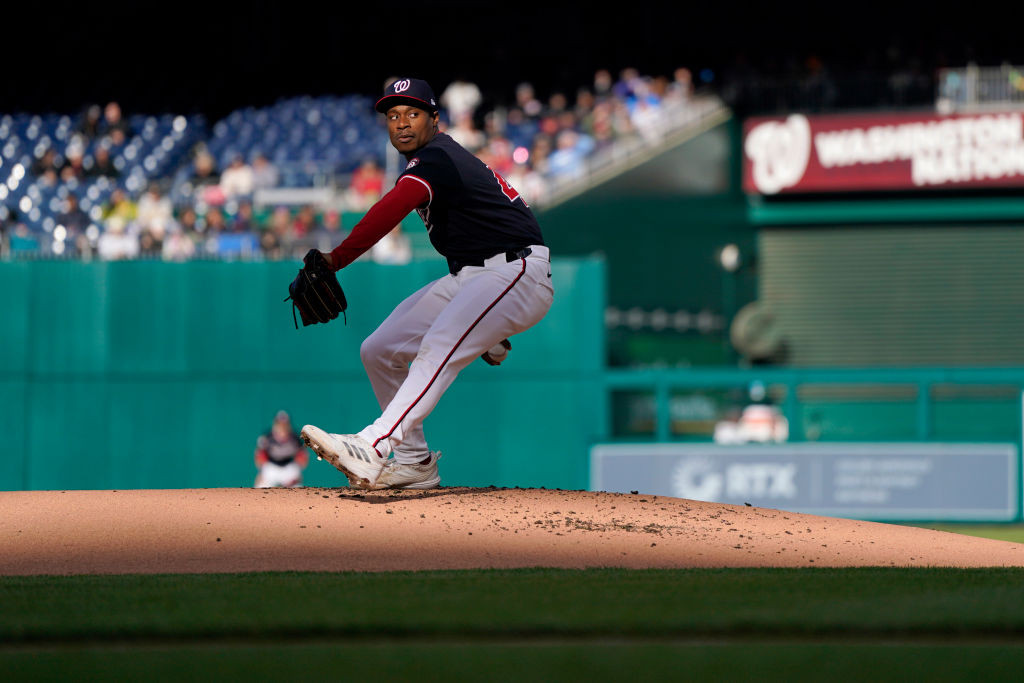 Gray to pitch Sunday for Wilmington, Susana MRI reveals lat strain