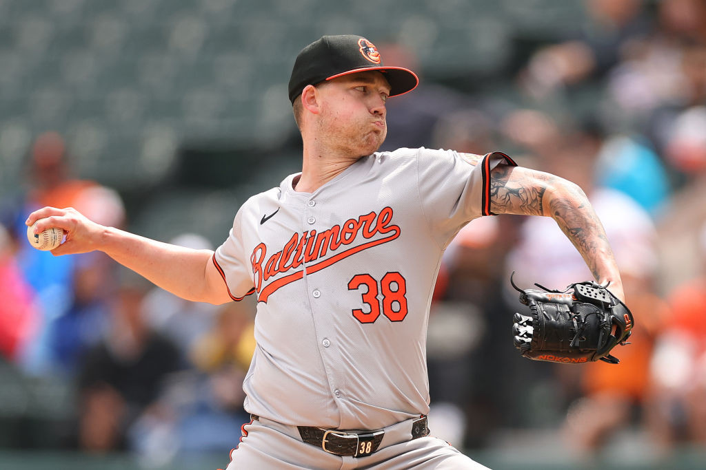 Orioles and Padres lineups for series opener in San Diego