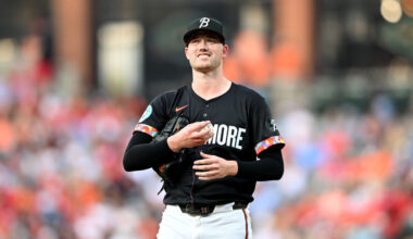 Bradish for Bundy becomes a winner for Orioles