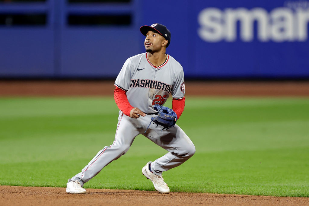 Nuñez joins Alvarez as Nats' first September call-ups