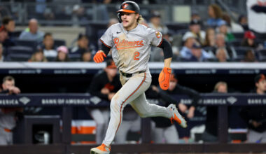 Orioles and Padres lineups for second game of series (updated)