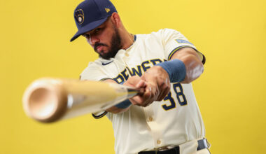 Nats sign Jorge Alfaro, option C.J. Stubbs and transfer Drew Millas to 60-day IL