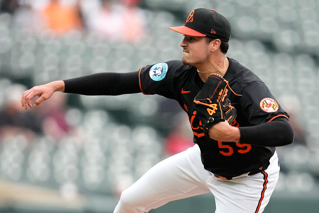 McDermott adapting to new relief role