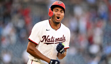 Game 160 lineups: Nats vs. White Sox