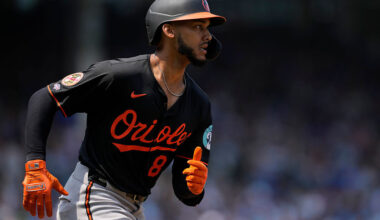 Orioles-Blue Jays lineups and notes for series finale in Toronto