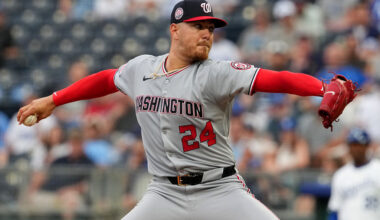 Game 143 lineups: Nats at Marlins