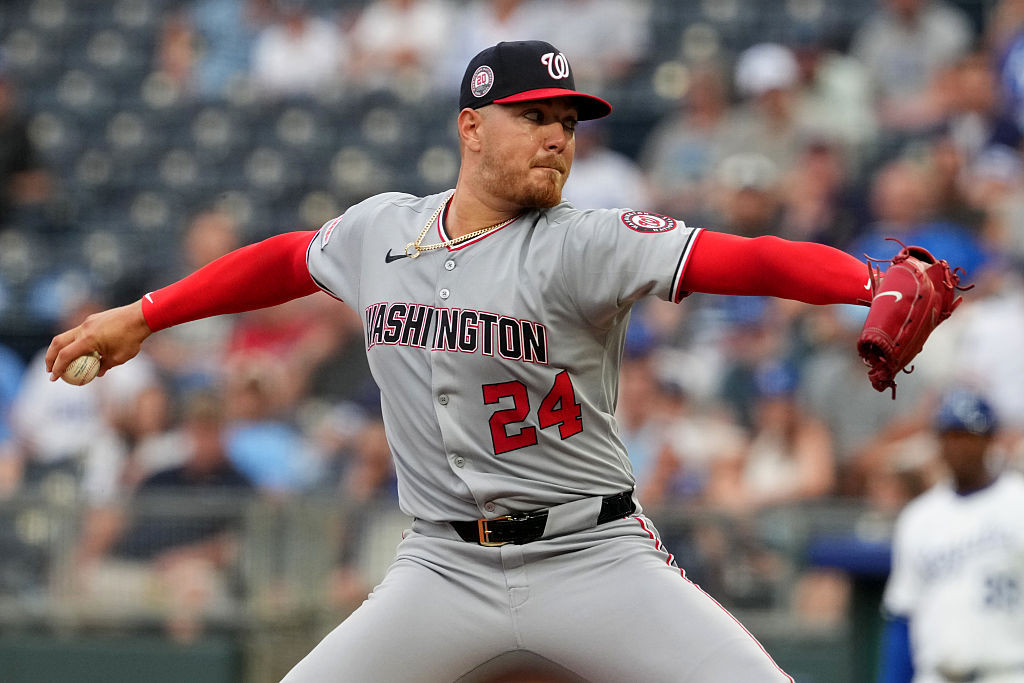 Game 143 lineups: Nats at Marlins