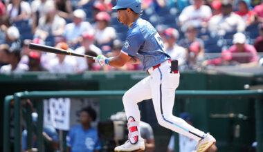 Game 162 lineups: Nats vs. White Sox