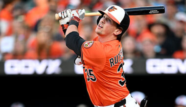 Rutschman reinstated from injured list