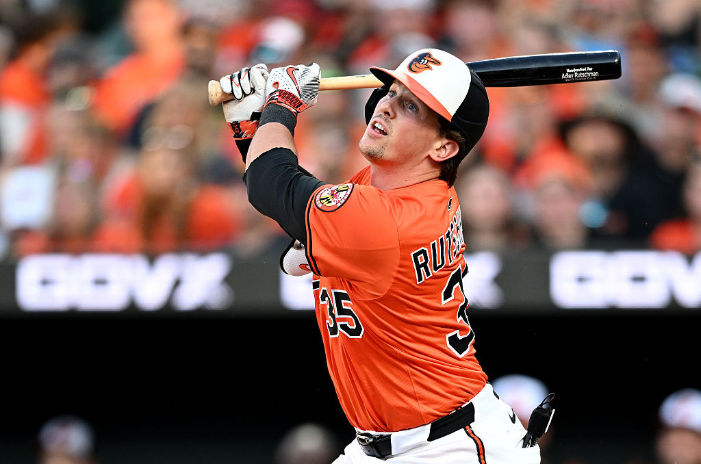 Rutschman reinstated from injured list